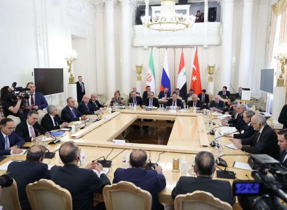 Turska, Sirija, Rusija i Iran održavaju razgovore na najvišem nivou od sirijskog rata
