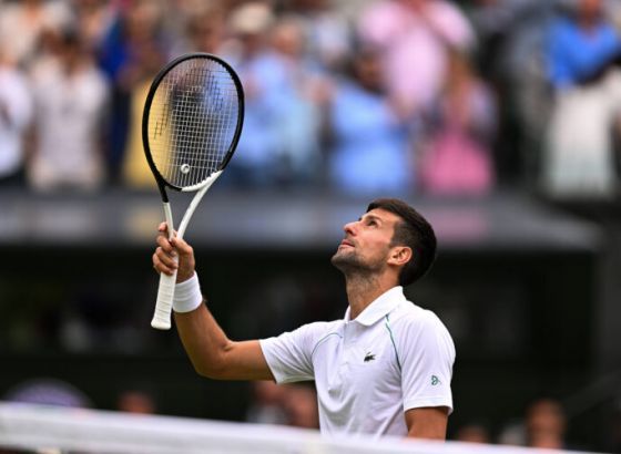 Novak Đoković trenirao u Rimu