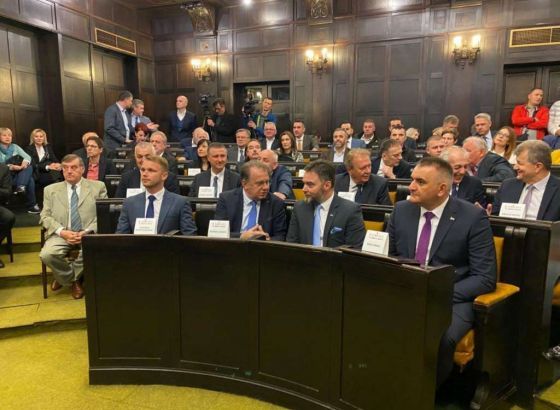 Nikšić na otvaranju prvog kongresa peradarstva BiH: Ekonomski razvoj BiH nam je jedan od prioriteta