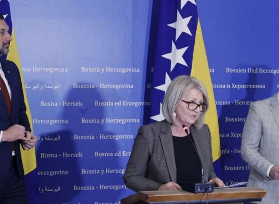 Krišto: Vijeće ministara je usvojilo niz važnih odluka