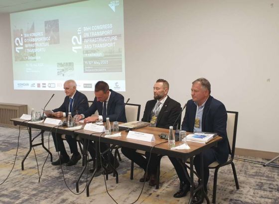 Kongres o transportu - Željeznicom povezati glavne gradove zapadnog Balkana