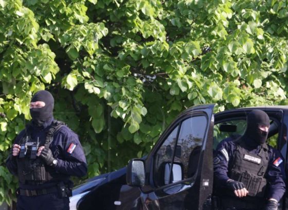 MUP Srbije: Predano 6.000 komada oružja i 300.000 komada streljiva