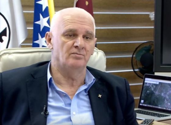 Po nalogu Tužilaštva KS slobode lišen bivši načelnik Općine Ilidža Senaid Memić