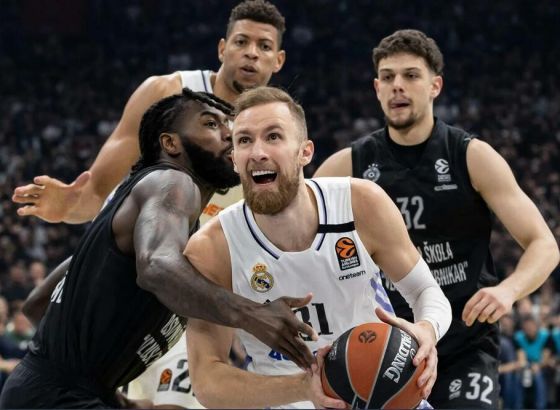 Partizan ispustio 18 razlike i ostao bez vize za Kaunas