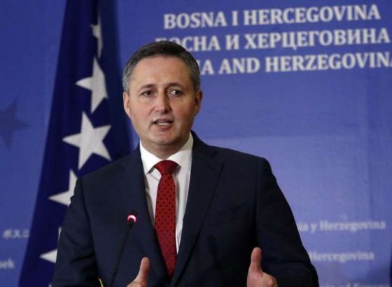 Bećirović pokrenuo aktivnosti u vezi s razrješenjem ambasadora Memića