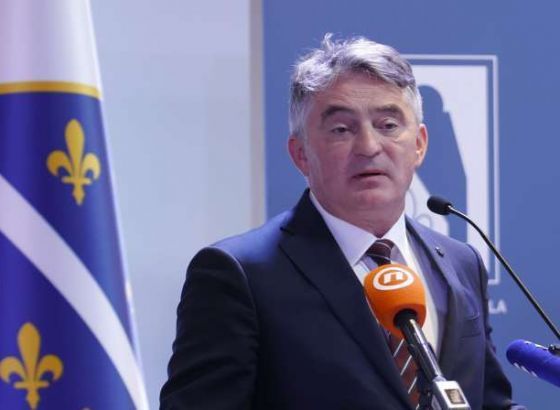 Komšić: Svaka zemlja koja drži do sebe vodi računa o tome da energetiku ne prepušta svakome