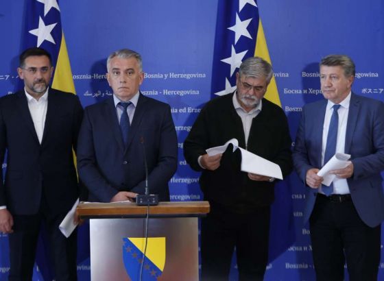 Klub SDA: Trojka platila fotelje u vlasti prodajom energetskog suvereniteta BiH