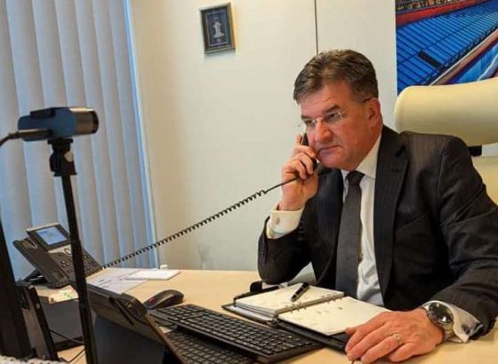 Lajčak od novih gradonačelnika na sjeveru Kosova očekuje rješenje koje neće voditi eskalaciji