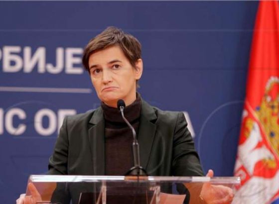 Brnabić o odavanju počast ubijenima: Nismo željeli politizirat tragediju