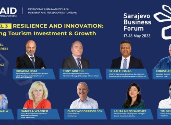 Sarajevo Business Forum/Sarajevo Halal Fair 2023: Mjesto gdje ideje susreću prilike