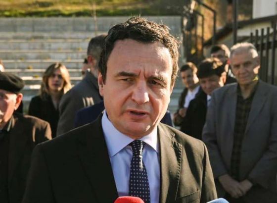 Priština: Kurti se sastao s veleposlanicima pet europskih zemalja i SAD-a
