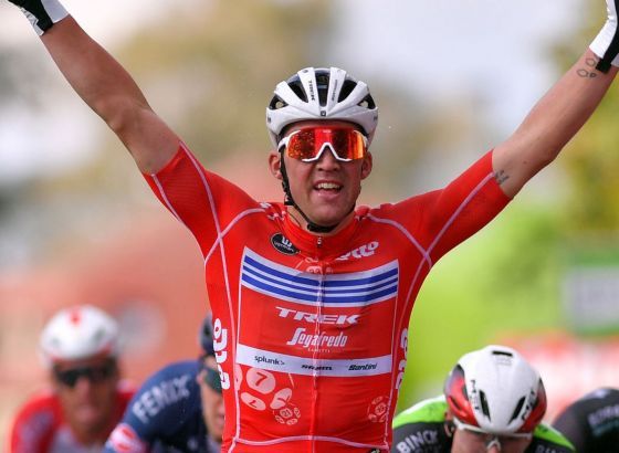 Mads Pedersen pobjednik šeste etape Đira