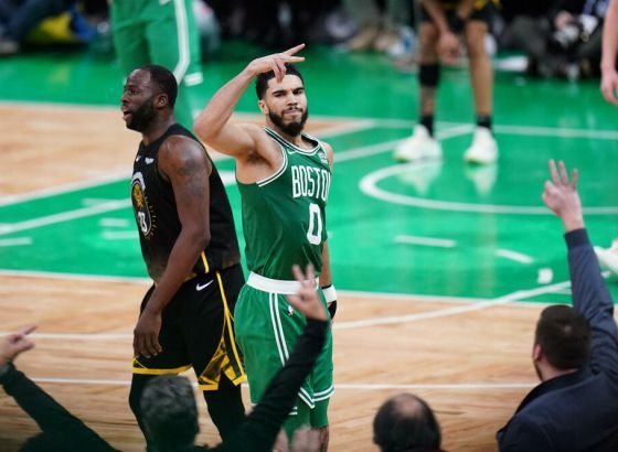 Tejtum i Braun pred ugovorima vrijednim 613 miliona, a Boston strahuje od eliminacije
