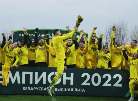 Šahtjoru iz Soligorska zbog namještanja oduzeta titula iz 2022, ali i 30 bodova iz ove sezone i 20 za sljedeću