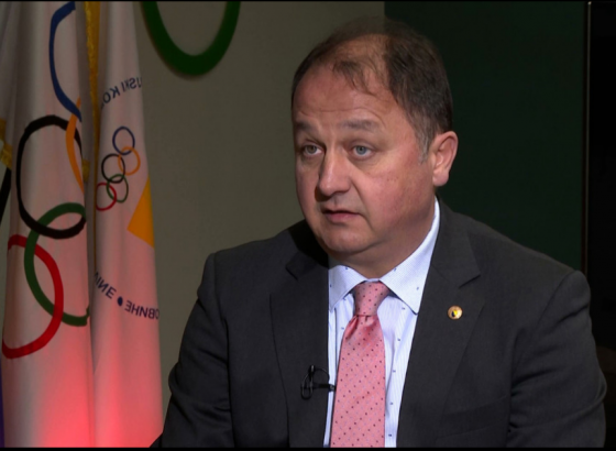 Said Fazlagić, Olimpijski komitet BiH: Ne može se praviti vrhunski rezultat  uz pomoć meda i domaćih jaja.Čekamo rješenja