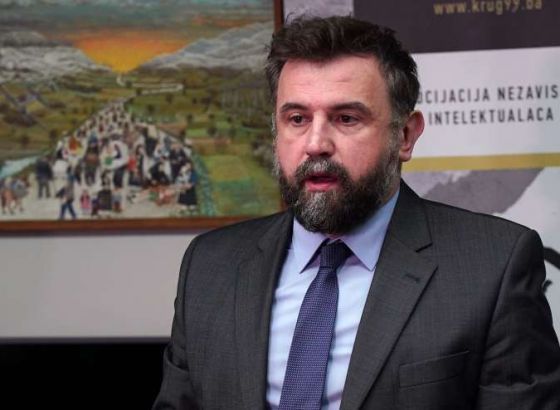 Gratz: Model građanske BiH garantuje opstojnost BiH kao suverene i nezavisne države