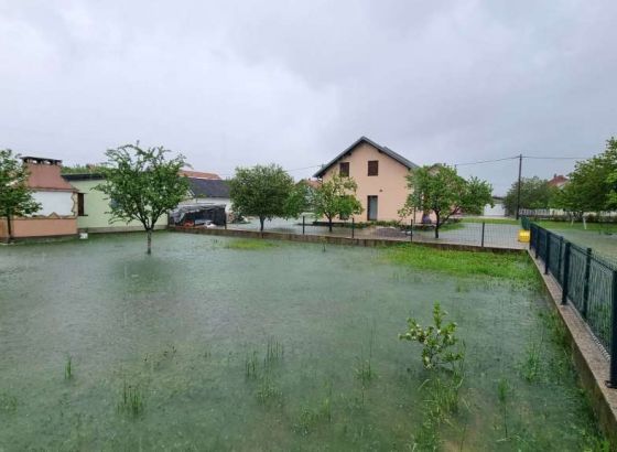 Hrvatska: Zrmanja na nikad zabilježena 302 centimetra, za 39 cm nadvisila stari rekord