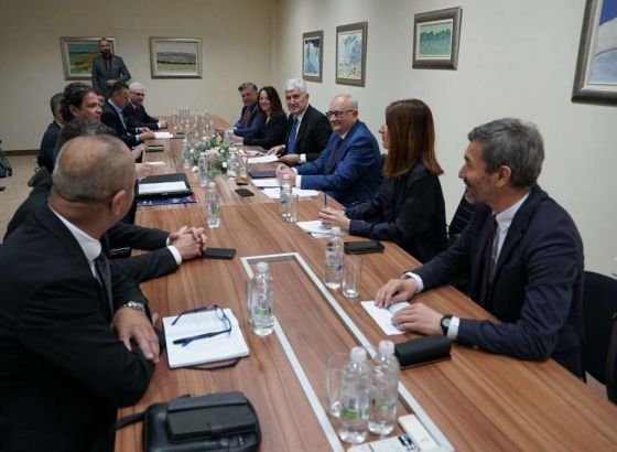 Ljubić: Suradnja hrvatskih stranaka u okviru HNS-a pokazala se dobrom za Bosnu i Hercegovinu