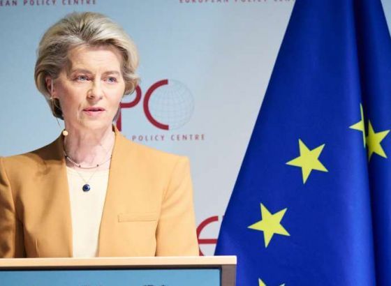 Von der Leyen podržala mirovni plan Kijeva