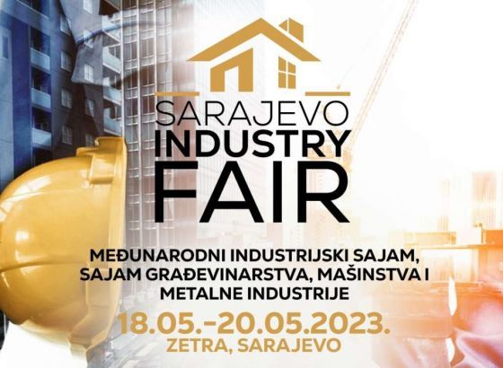 Na sajmu industrije, građevinarstva i mašinstva više od 90 izlagača