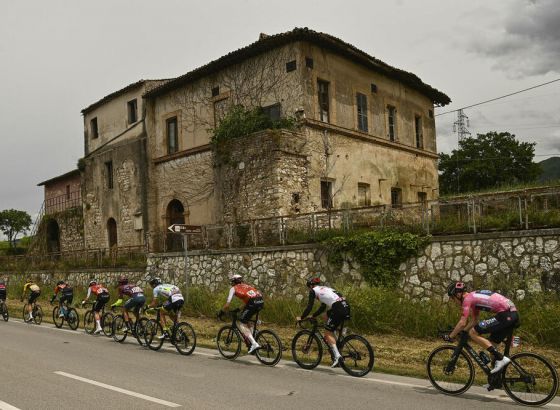 Irac Hili pobjednik osme etape Đira