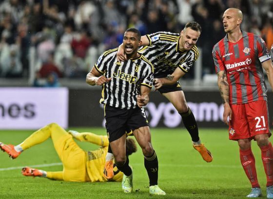 Juventus nadomak Lige šampiona, Kremoneze povratku u niži rang