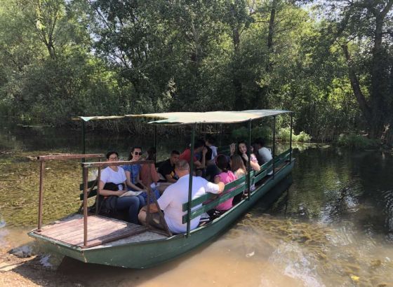 Predstavljanje nove turističke ponude Parka prirode Hutovo blato