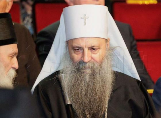Srpski patrijarh Porfirije na udaru javnosti zbog vrijeđanja žena