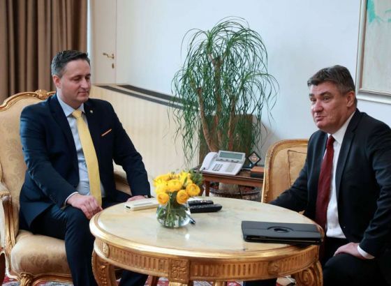 Milanović ide na inauguraciju novog predsjednika Crne Gore, čeka se potvrda Vučića i Bećirovića