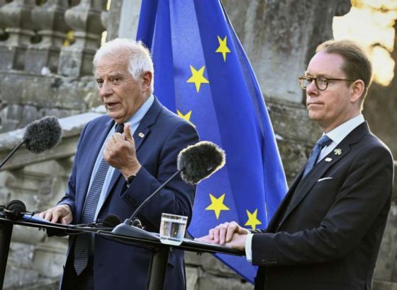 Borrell: EU i zapadni Balkan zajedno rade na borbi protiv ilegalne trgovine oružjem