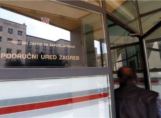 Broj nezaposlenih u Hrvatskoj najmanji u zadnjih 40 godina