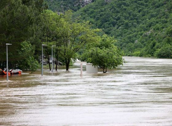 Hrvatska: U srijedu stiže veliki vodni val Save iz Slovenije