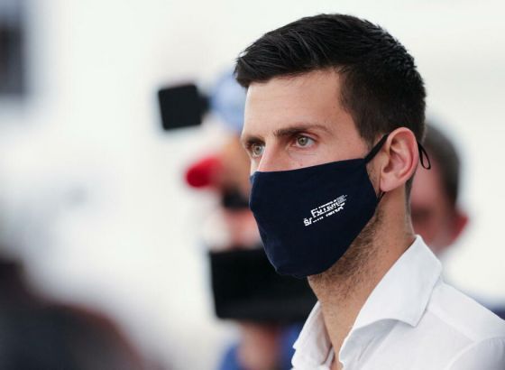 Đoković: Nisam antivakser, branim pravo na slobodu