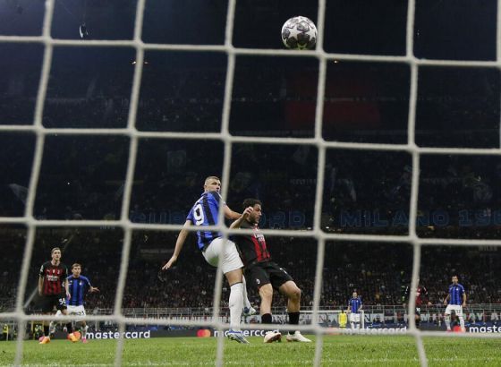Inter vidi Istanbul, Milan sanja preokret