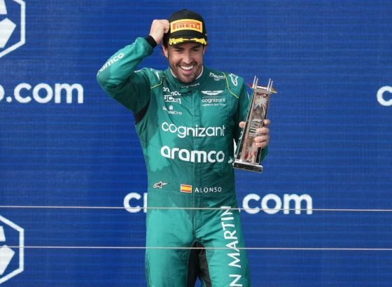 Fernando Alonso: Na sporim stazama polažemo najveće nade