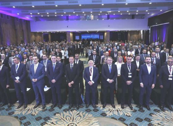 Započela 12. međunarodna investicijsko-poslovna konferencija Sarajevo Business Forum (SBF)