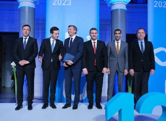 U Vijećnici upriličen prijem za učesnike 12. Sarajevo Business Foruma