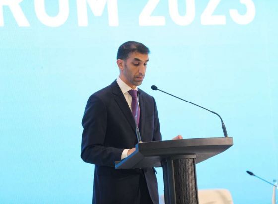 Zeyoudi na SBF: Radujemo se nastavku saradnje i novim konkretnim projektima