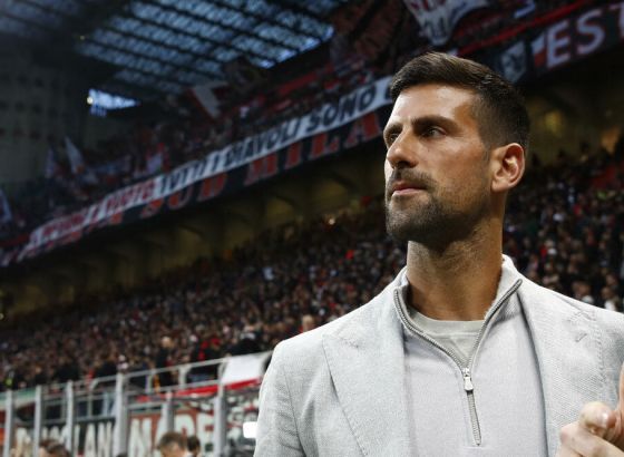 Đoković: Zbog Genija sam počeo da navijam za Milan