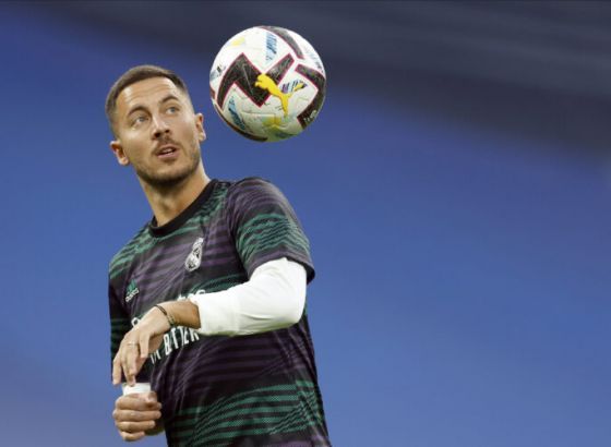 Azar odbio da napusti Real Madrid