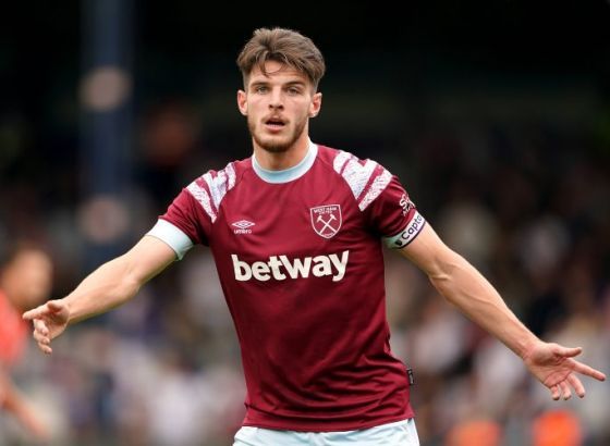 Arsenal ponudio 104 miliona eura Vest Hemu za Deklana Rajsa