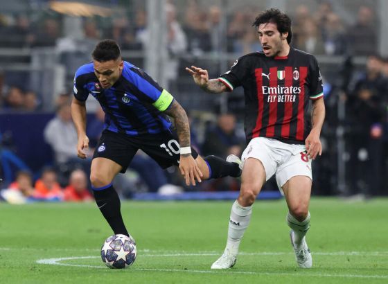Inter nakon 13 godina u finalu LŠ: Lautaro odveo neroazure u Istanbul