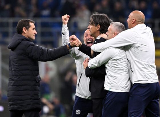 Inzagi: Inter tražio od mene da uđemo u osminu finala LŠ