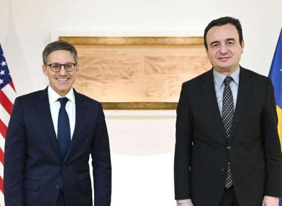 Chollet: Potrebno je izbjegavati provokacije sukobe između Kosova i Srbije