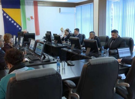 Travnik: HDZ BiH i SDA predali imena kandidata za ministre mandataru za sastav nove Vlade (VIDEO)