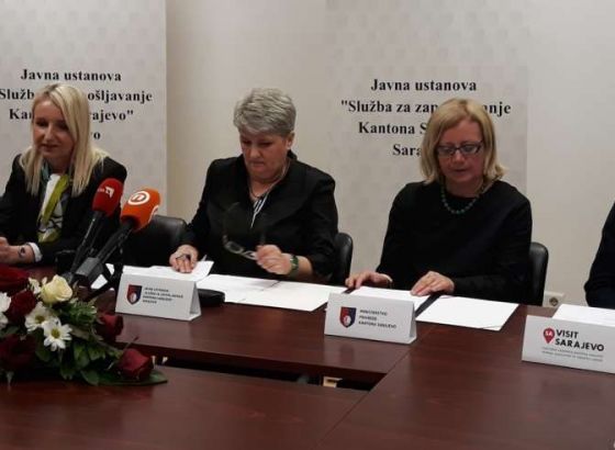15. sajam zapošljavanja 31. maja u Sarajevu