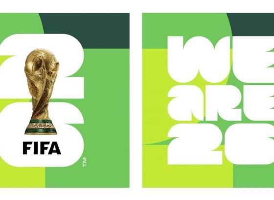Fifa predstavila logo Mundijala 2026.