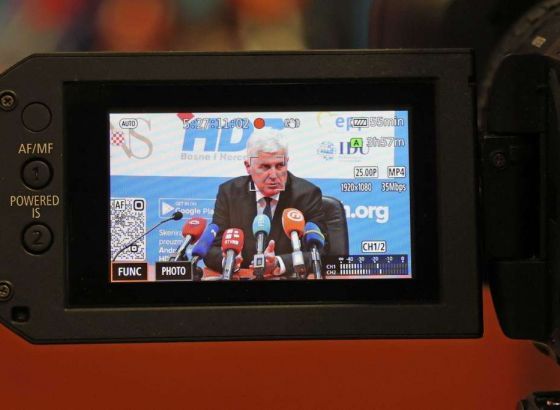 Čović: Tri županijske vlade imat ćemo u idućih 15 dana (VIDEO)