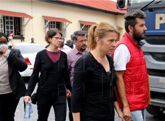 Suđenje Hrvatima u Zambiji: Ispitane dvije svjedokinje, iduće ročište u utorak
