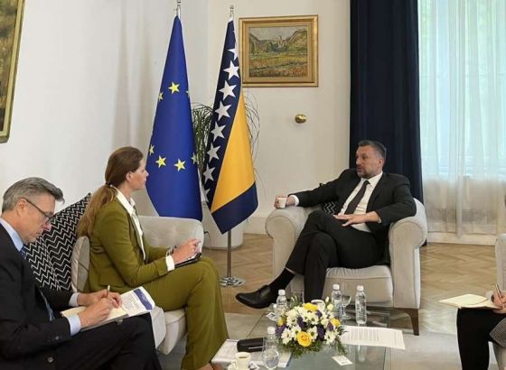 Konaković i Macdonald o realizaciji Agende za održivi razvoj do 2030. godine